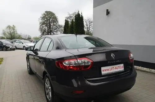 RENAULT Fluence 