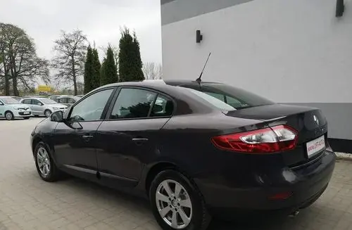 RENAULT Fluence 