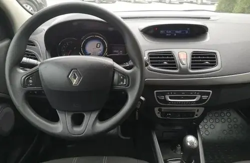RENAULT Fluence 