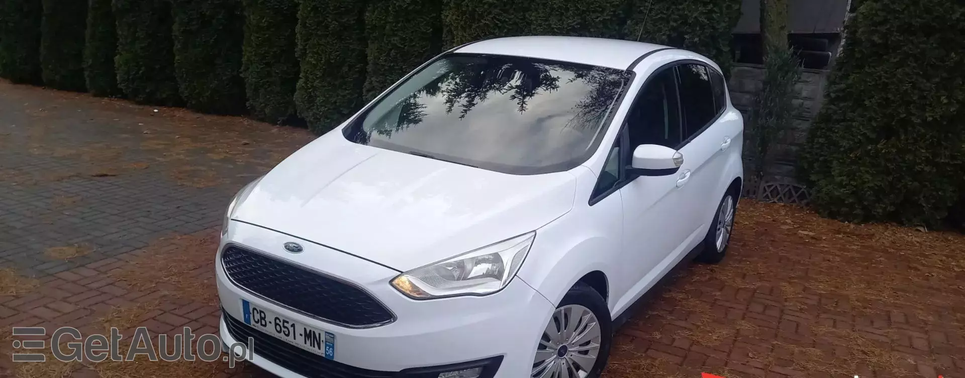 FORD C-MAX 