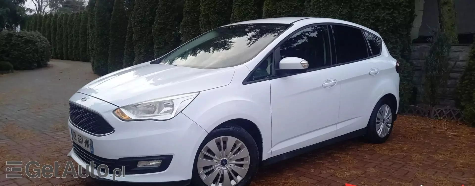 FORD C-MAX 
