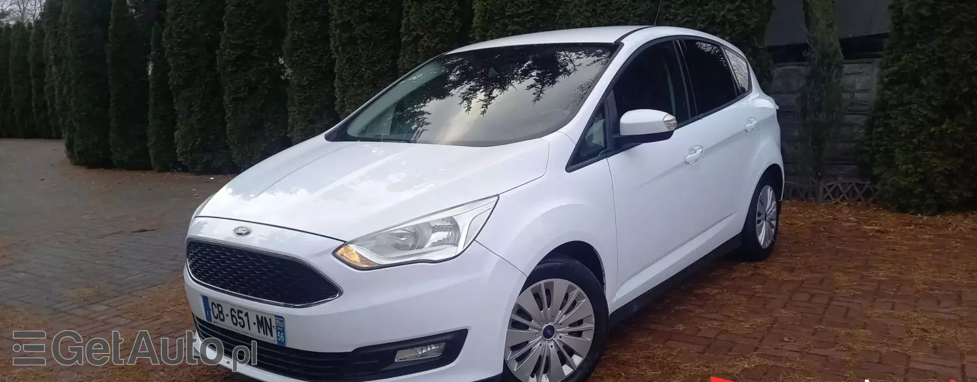 FORD C-MAX 