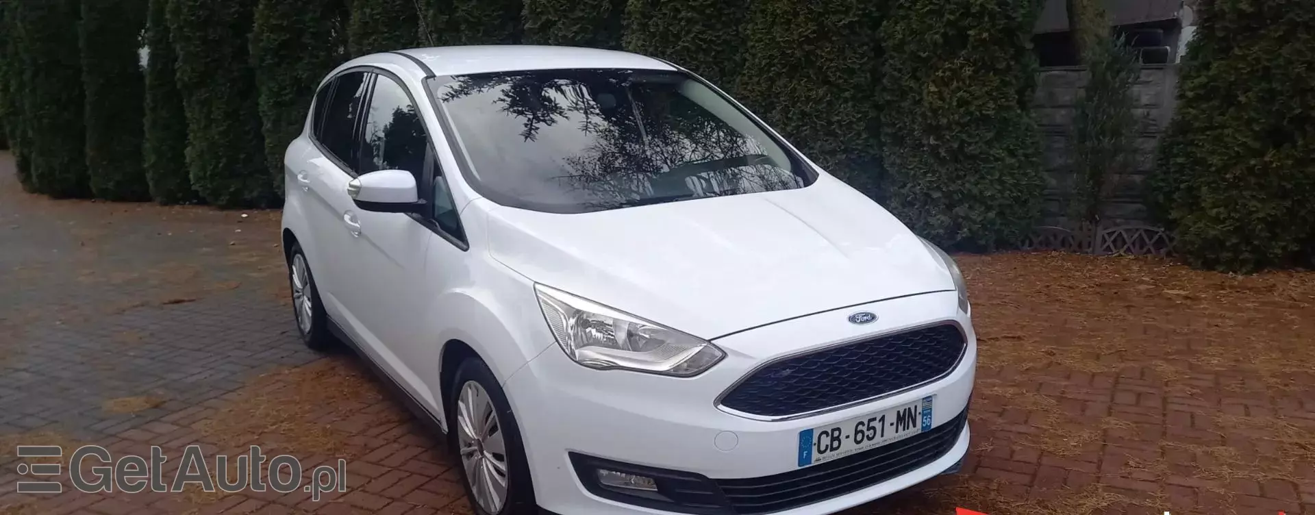 FORD C-MAX 