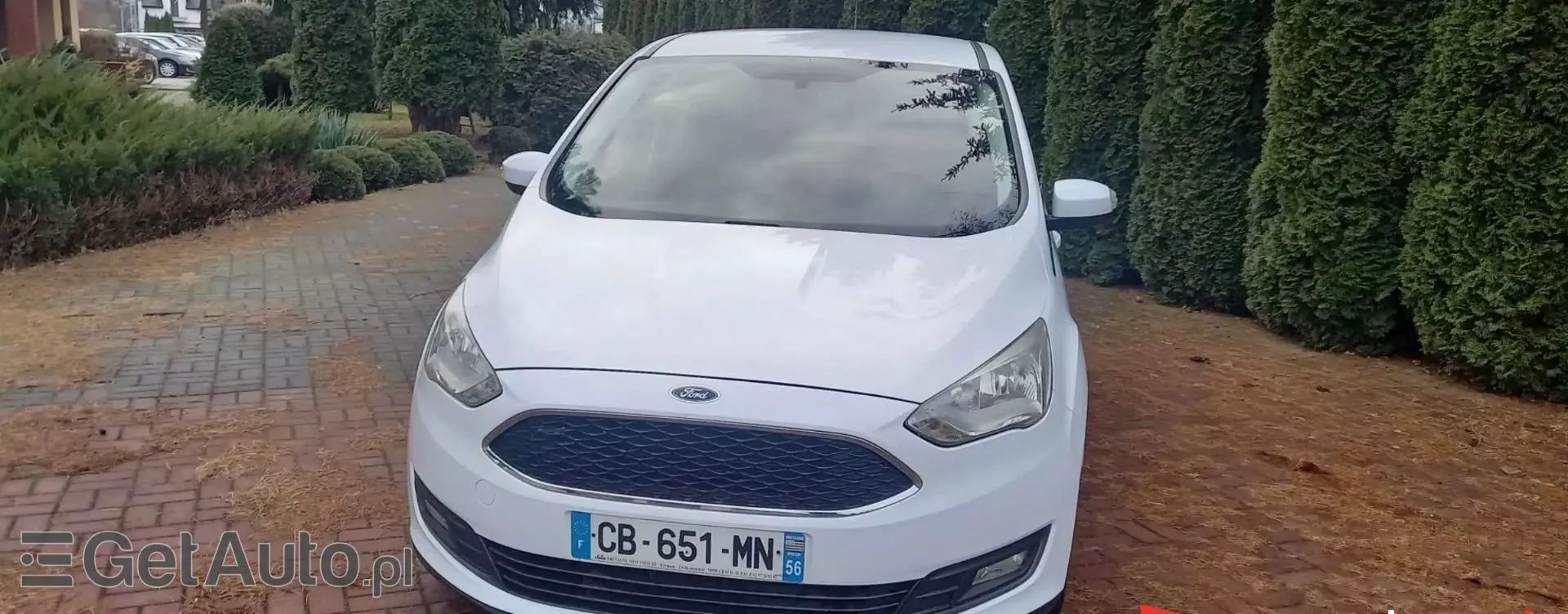 FORD C-MAX 