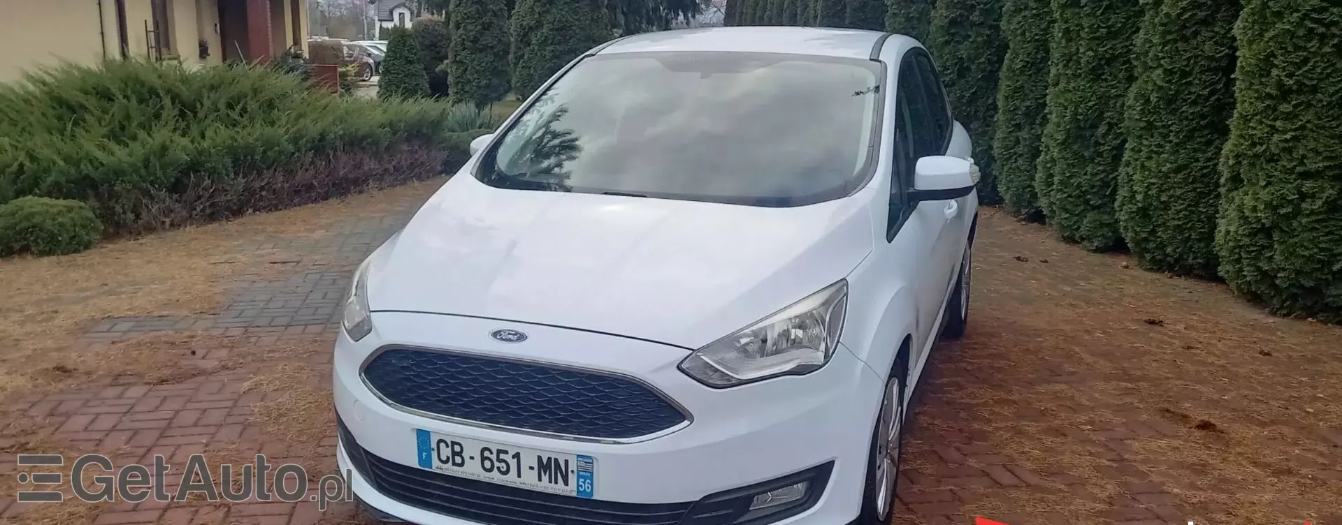 FORD C-MAX 