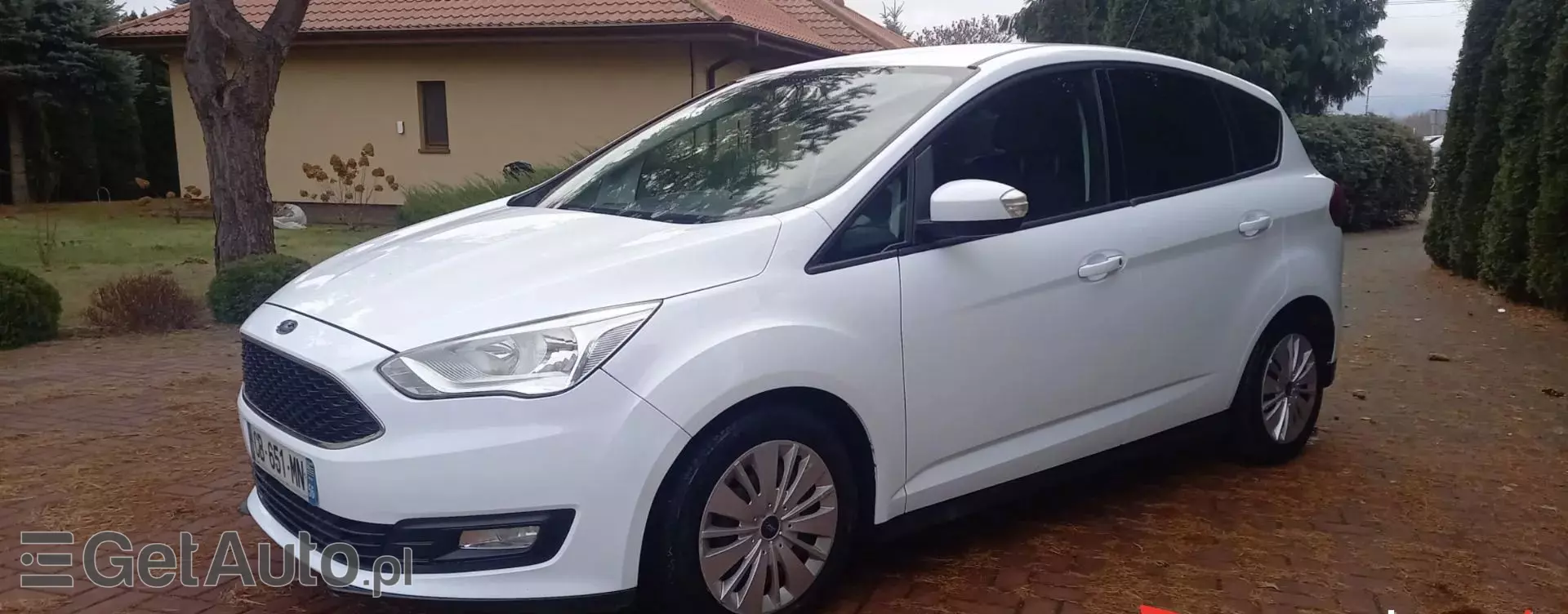 FORD C-MAX 