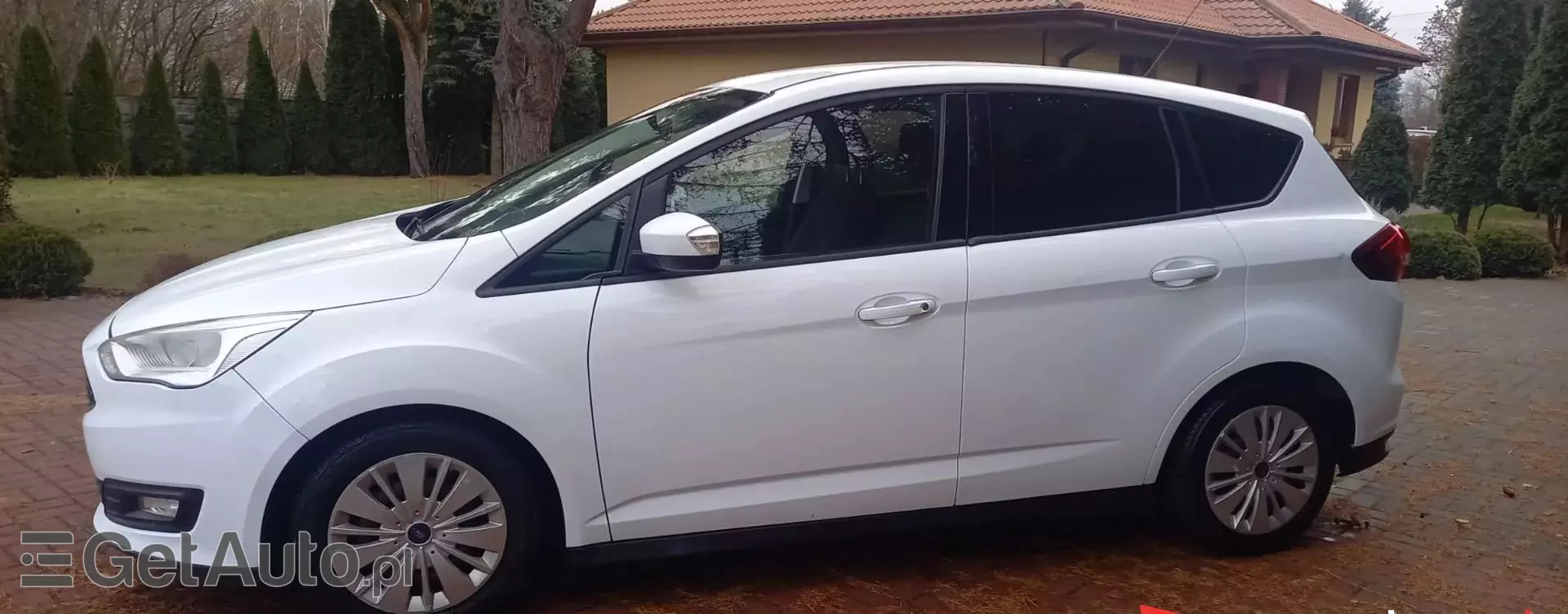 FORD C-MAX 