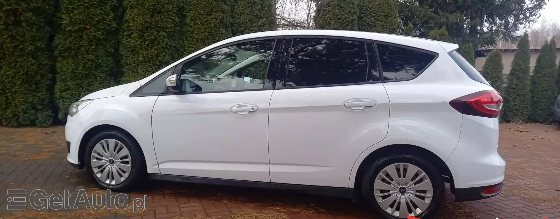 FORD C-MAX 
