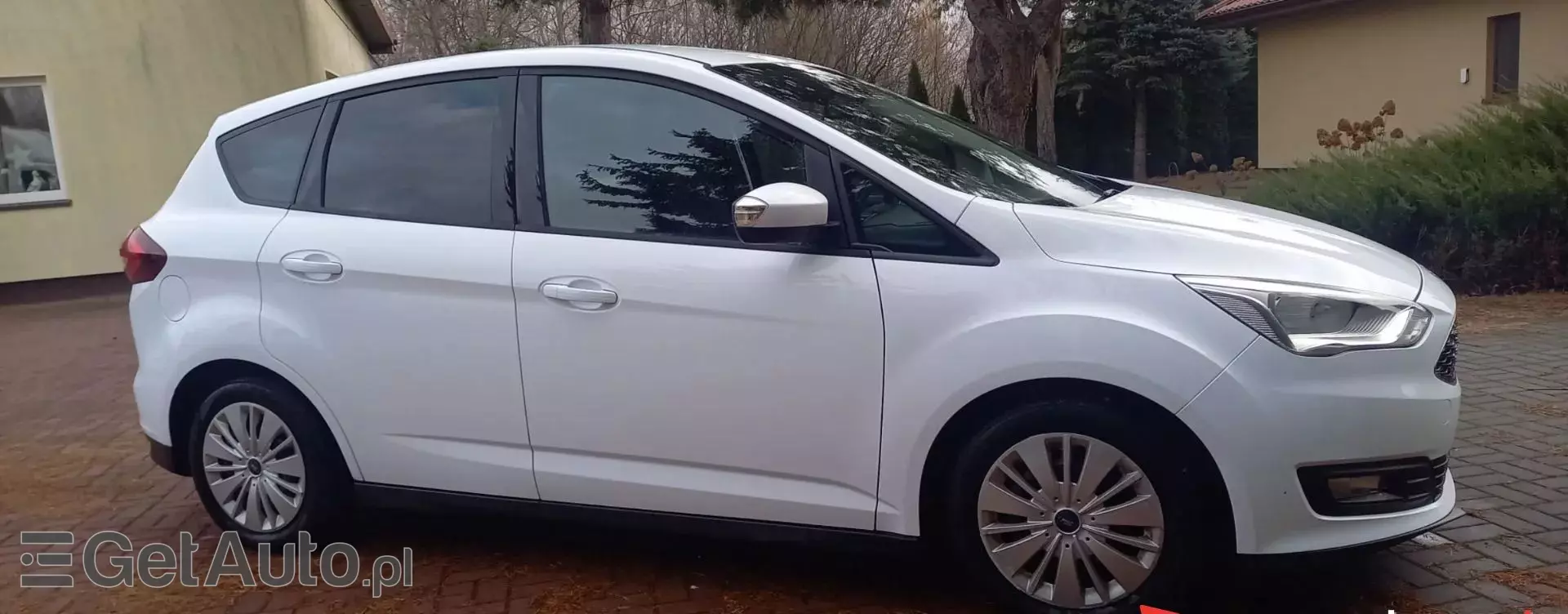 FORD C-MAX 