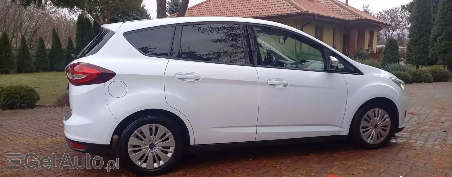 FORD C-MAX 
