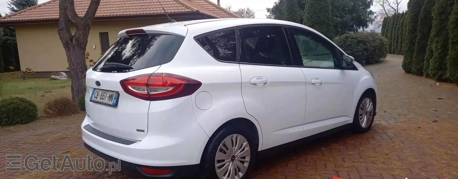 FORD C-MAX 