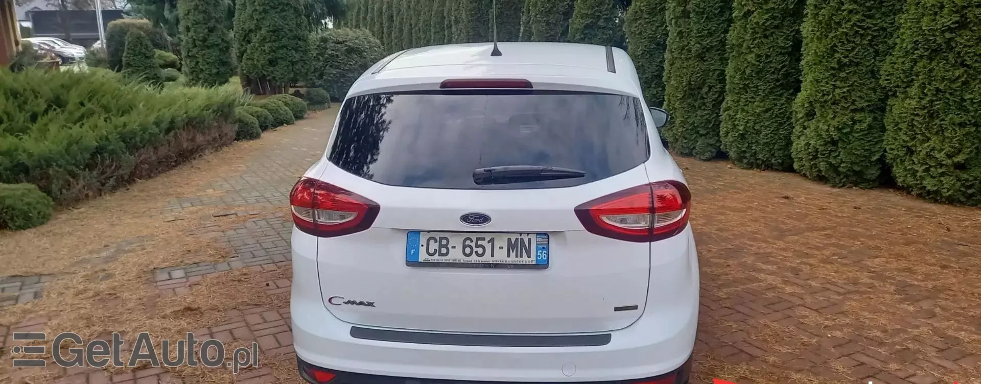 FORD C-MAX 