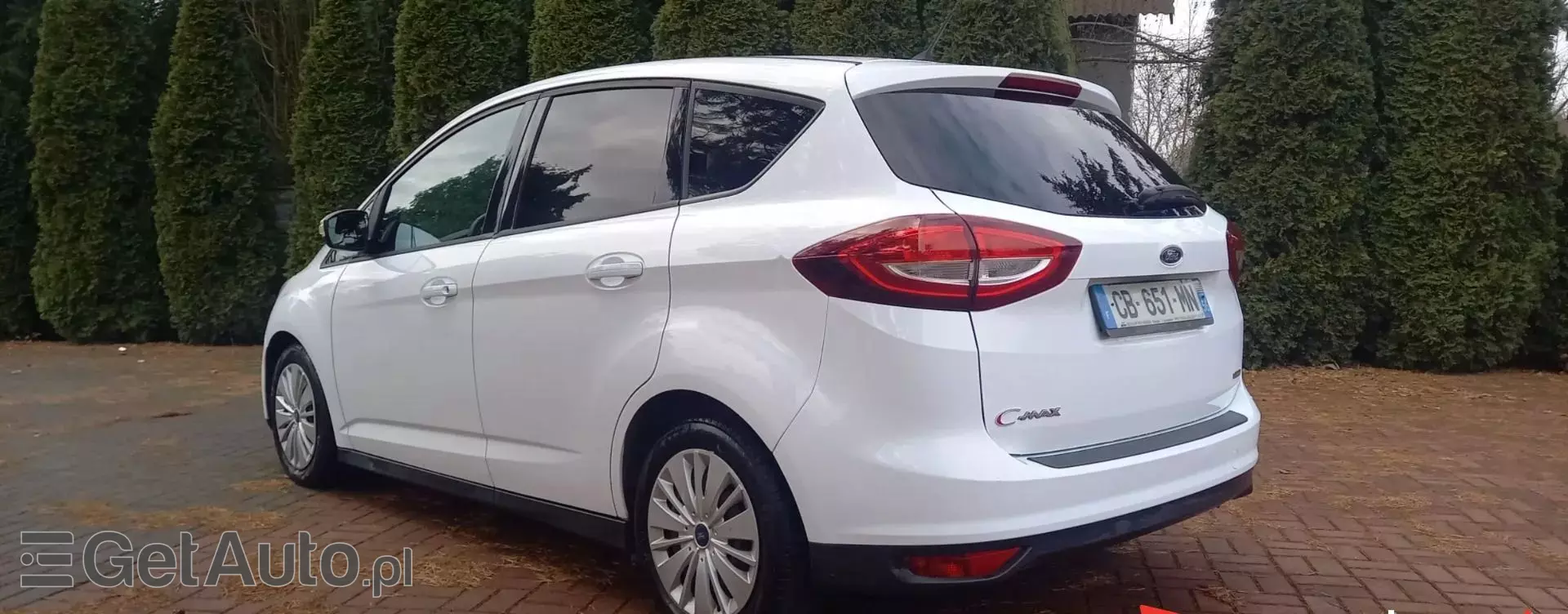 FORD C-MAX 