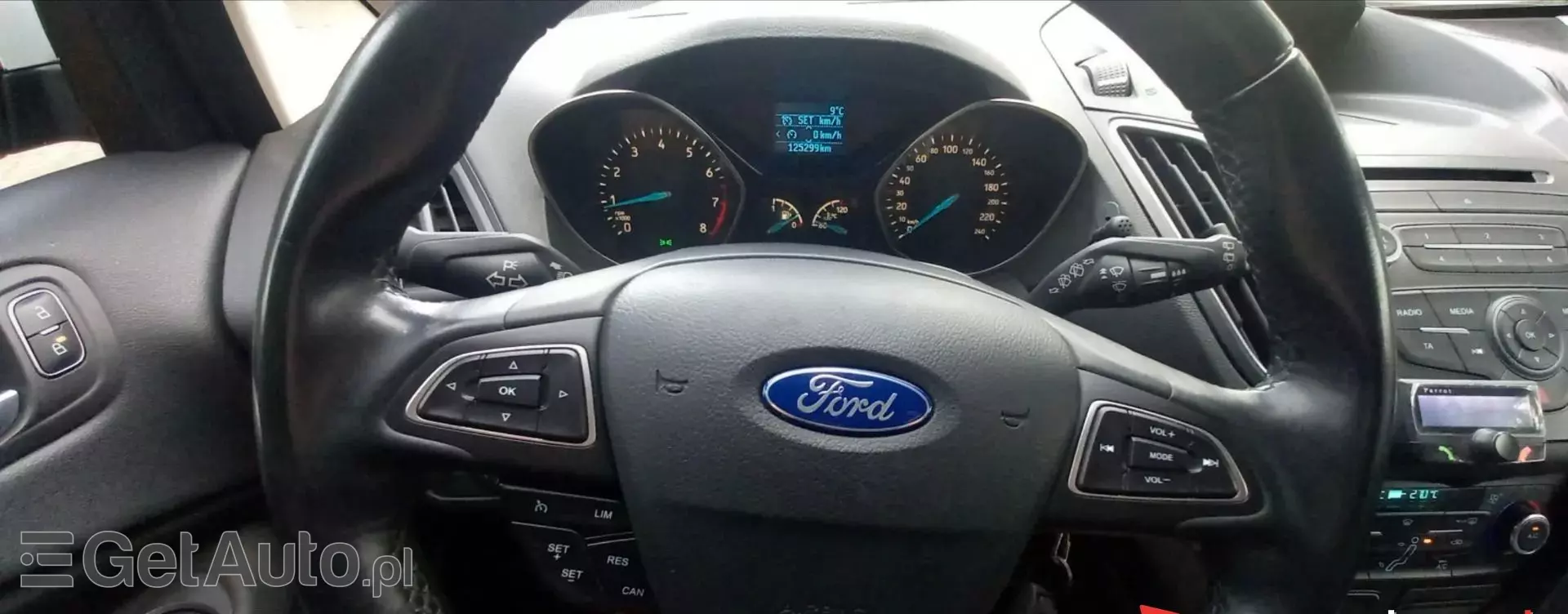 FORD C-MAX 