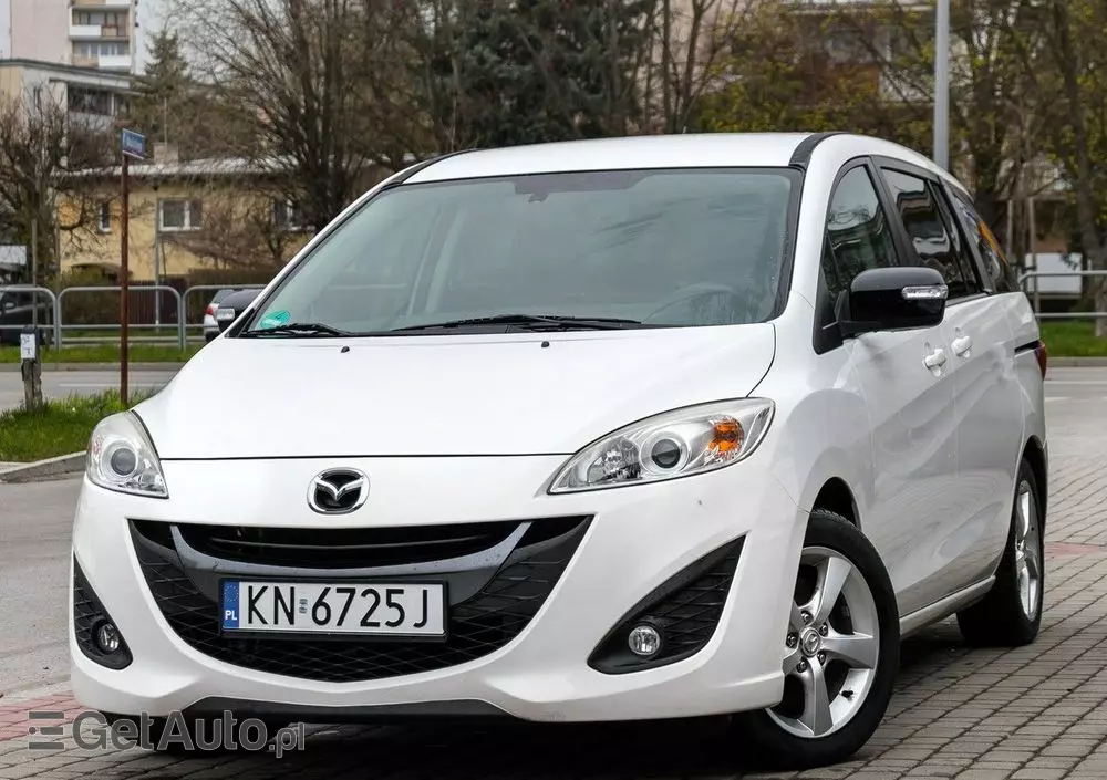 MAZDA 5 