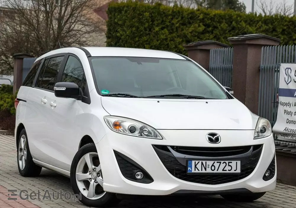 MAZDA 5 