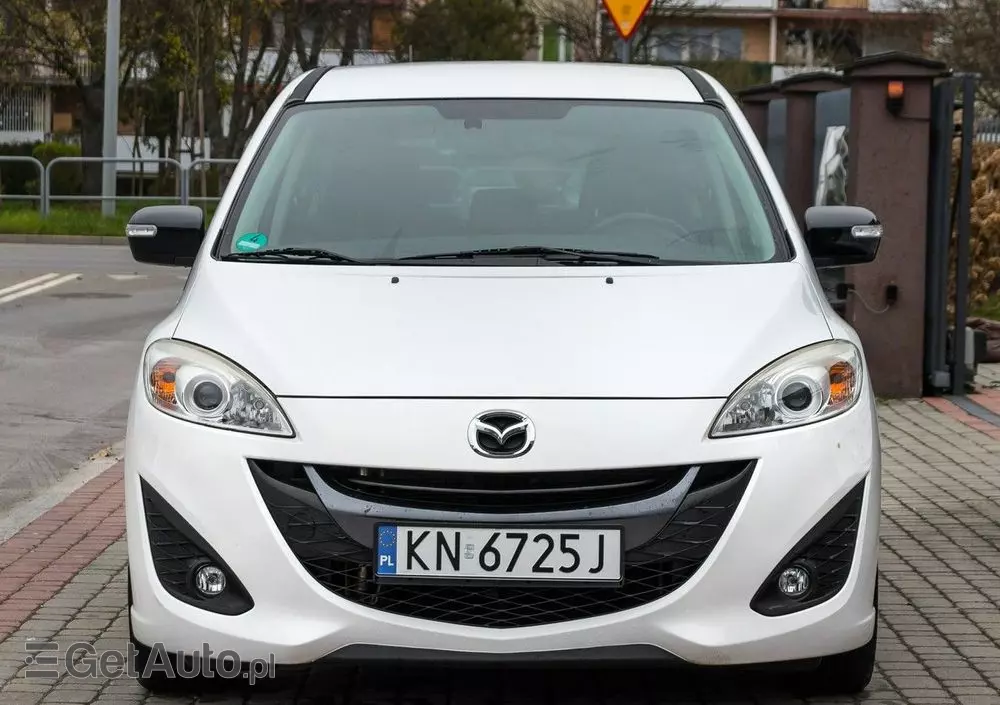 MAZDA 5 