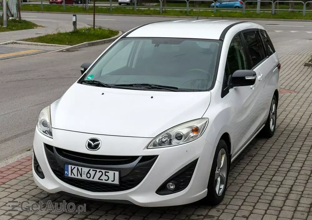 MAZDA 5 