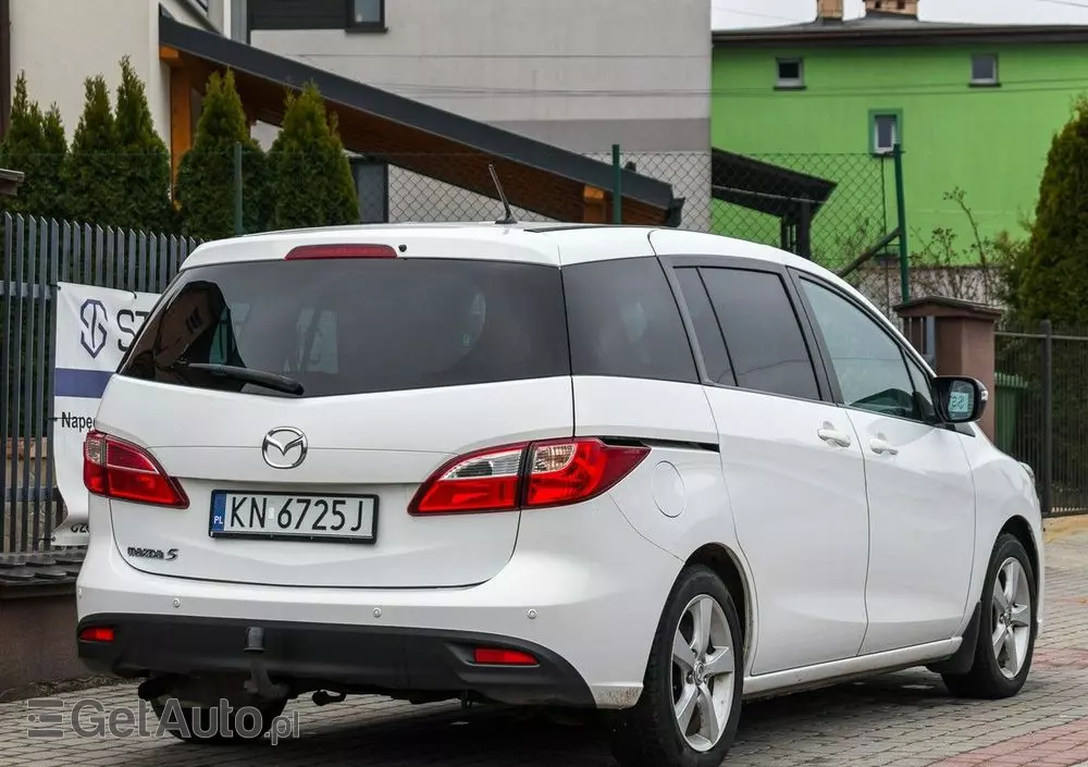MAZDA 5 