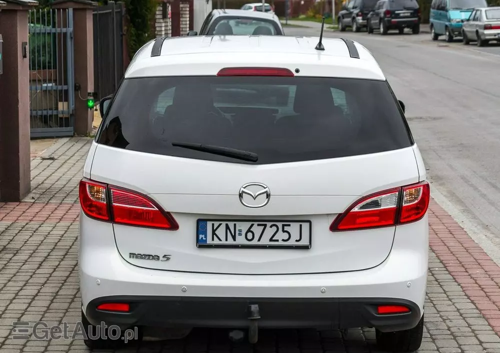 MAZDA 5 