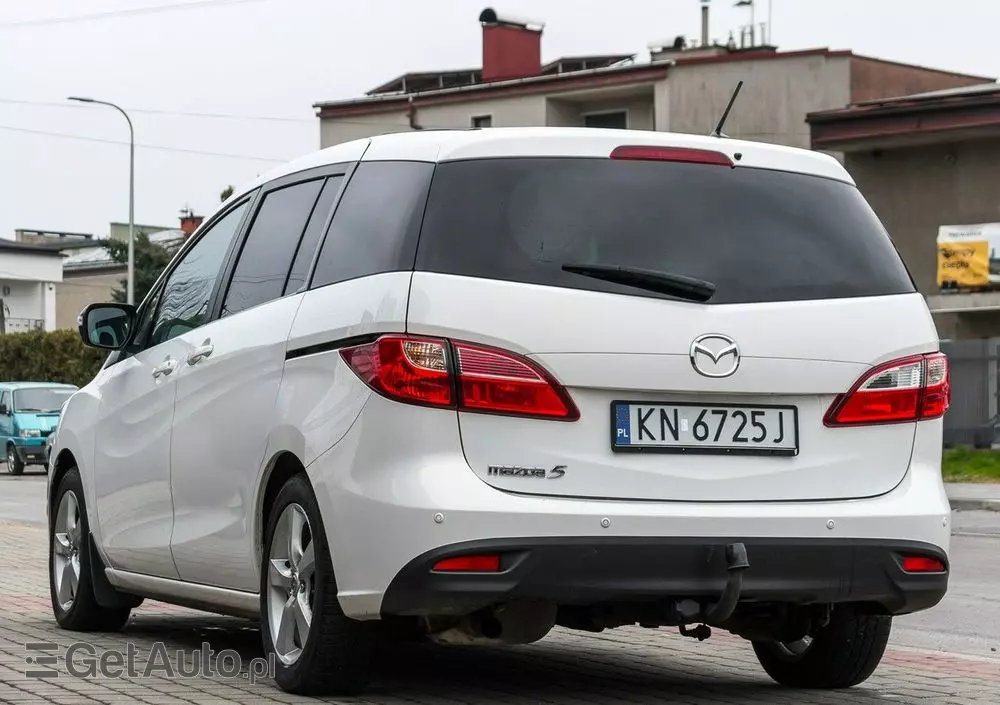 MAZDA 5 
