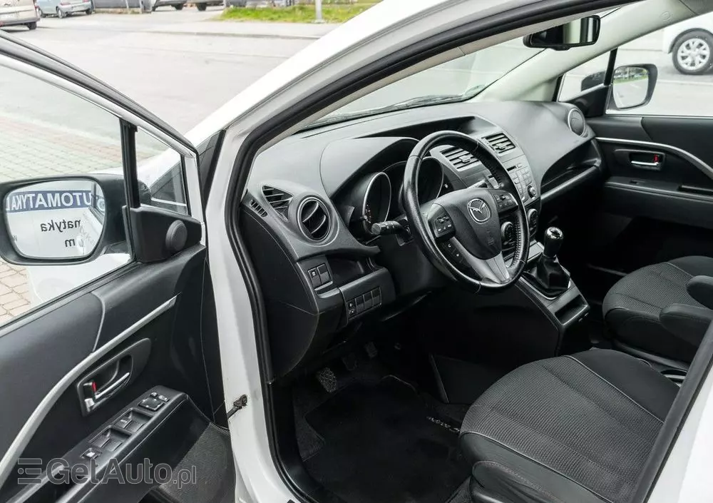 MAZDA 5 