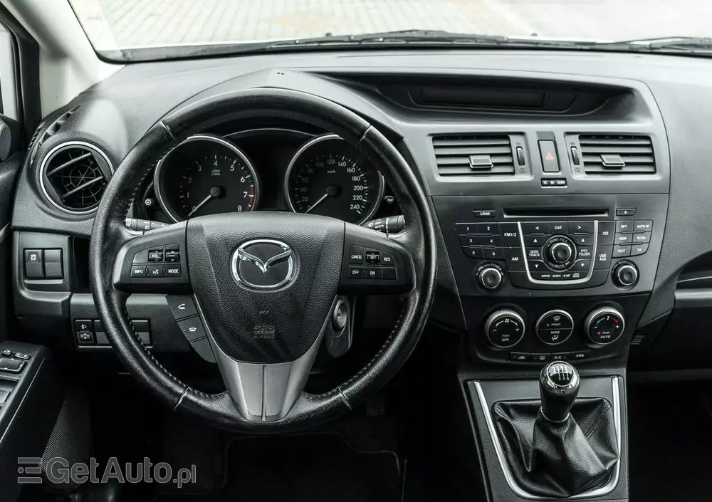 MAZDA 5 