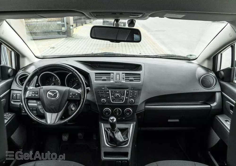 MAZDA 5 