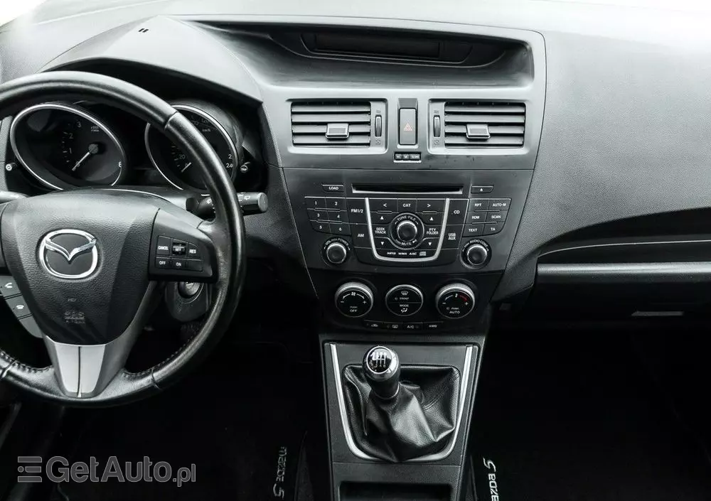MAZDA 5 