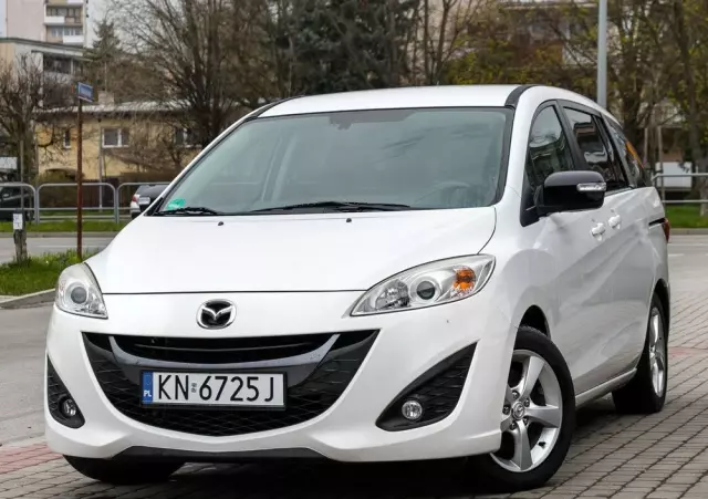 MAZDA 5 