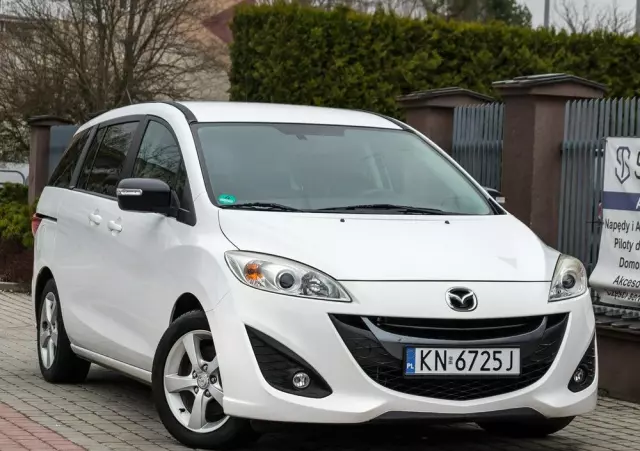 MAZDA 5 