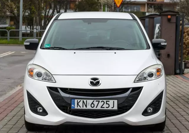 MAZDA 5 