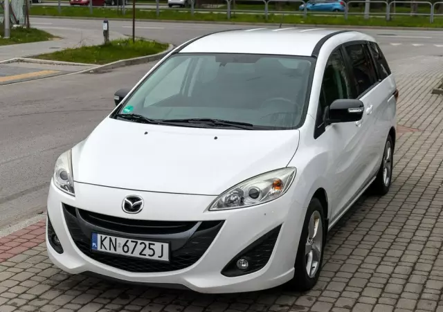 MAZDA 5 
