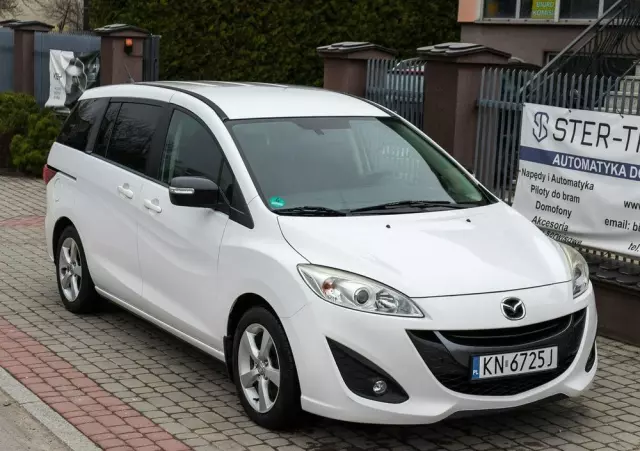 MAZDA 5 