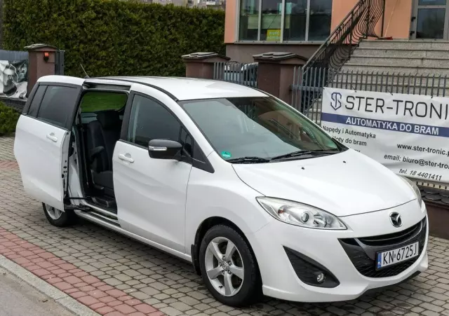 MAZDA 5 