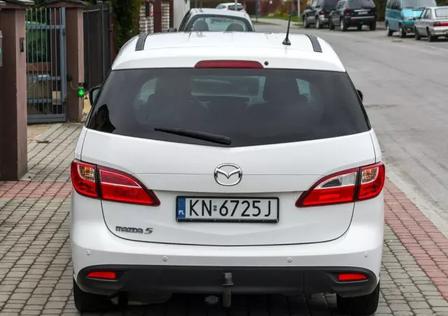 MAZDA 5 