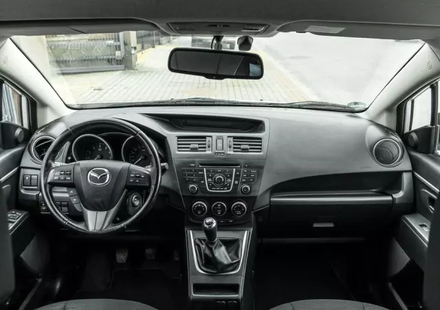 MAZDA 5 