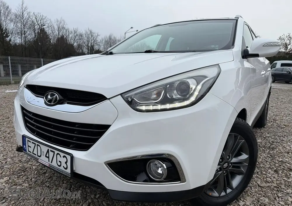 HYUNDAI Ix35 