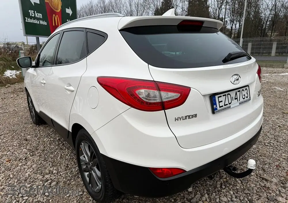HYUNDAI Ix35 