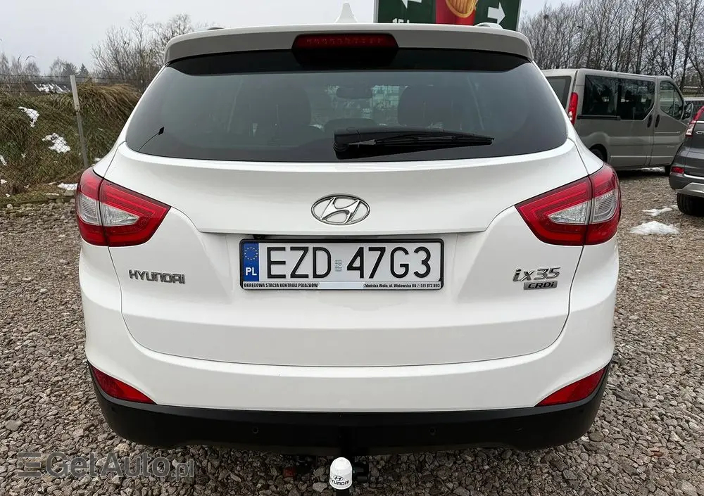 HYUNDAI Ix35 