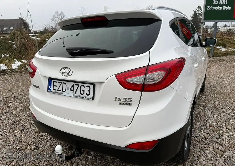 HYUNDAI Ix35 
