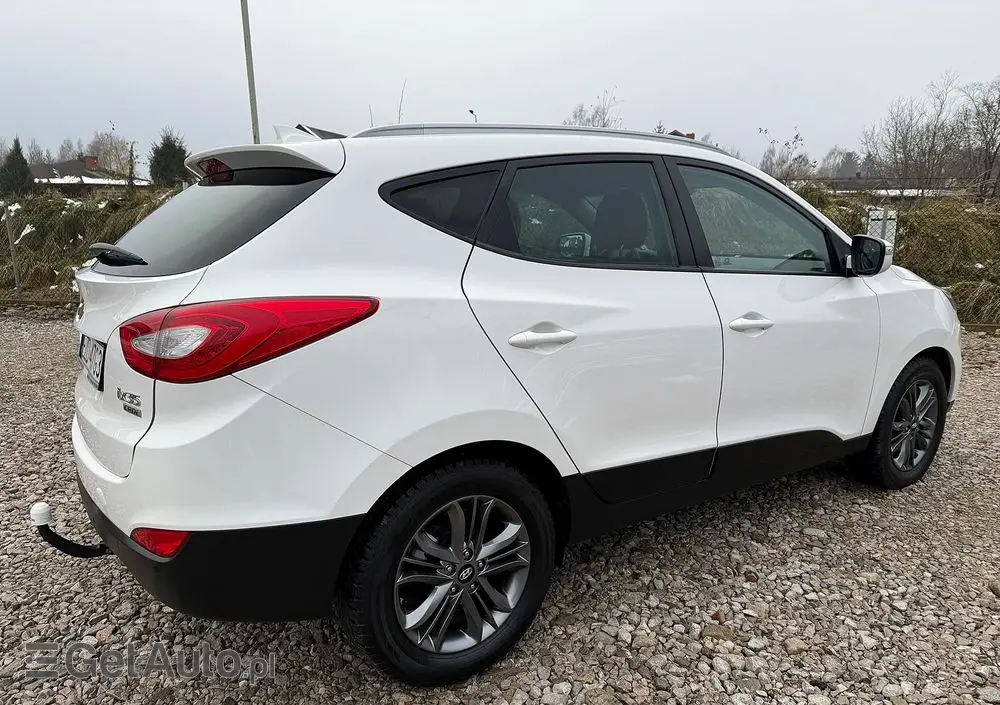 HYUNDAI Ix35 