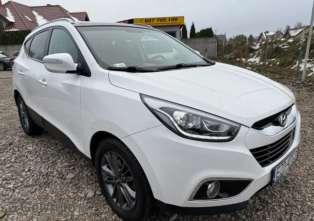 HYUNDAI Ix35 