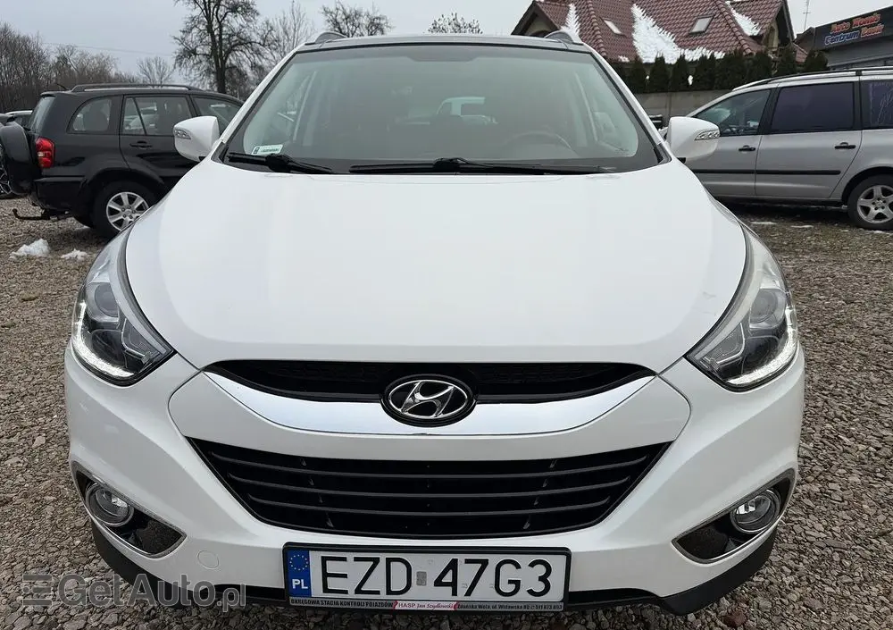 HYUNDAI Ix35 