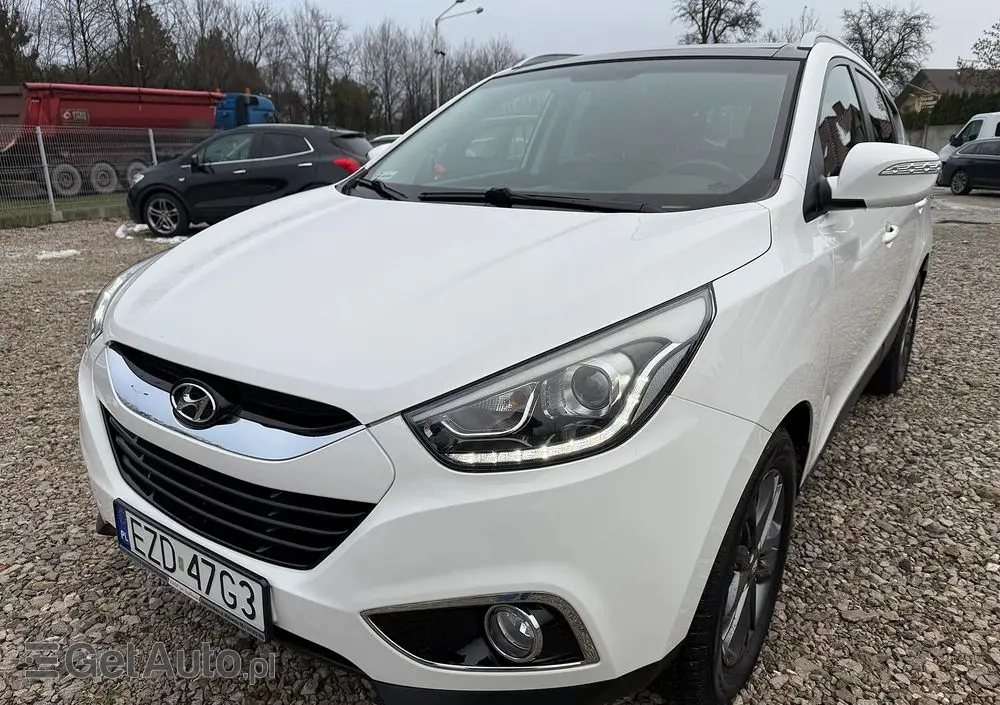 HYUNDAI Ix35 