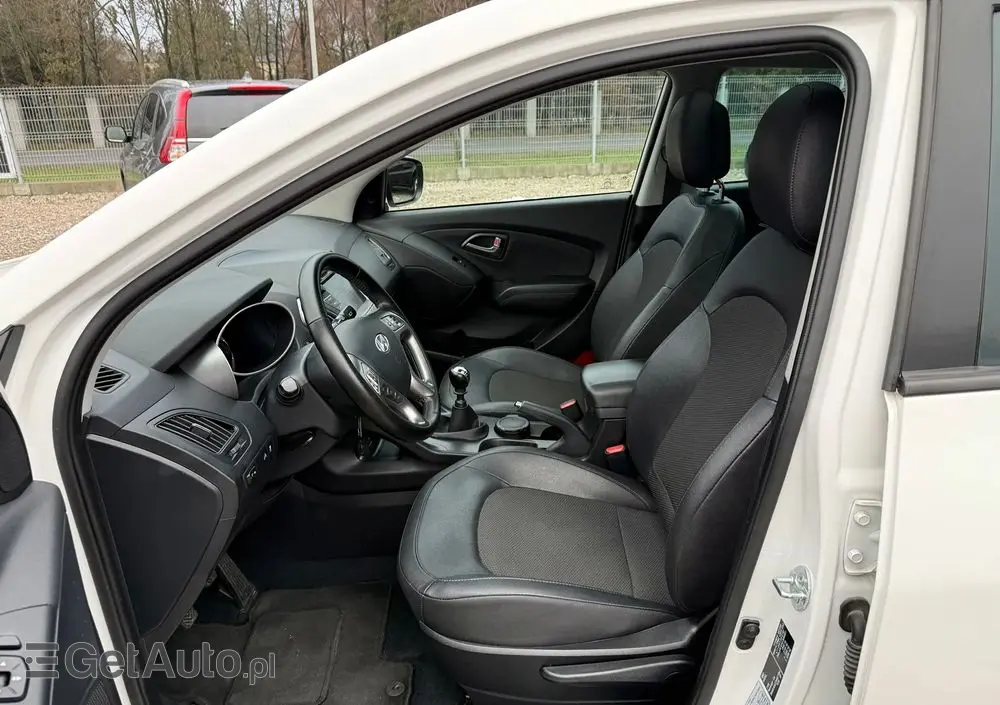 HYUNDAI Ix35 