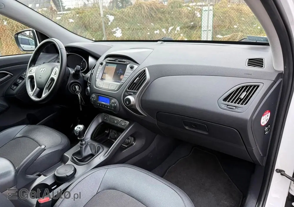 HYUNDAI Ix35 