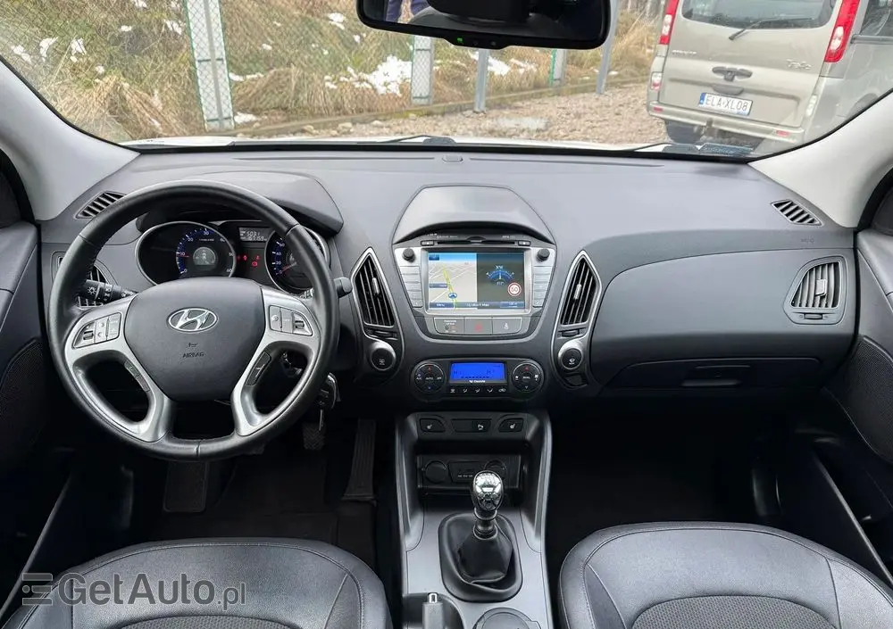 HYUNDAI Ix35 