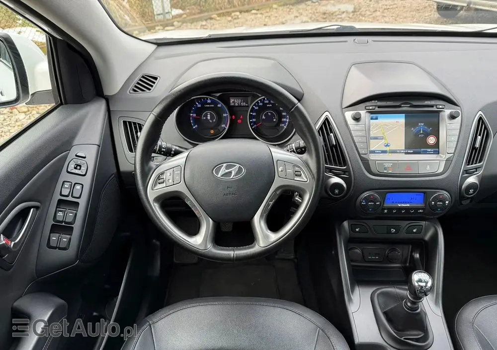 HYUNDAI Ix35 