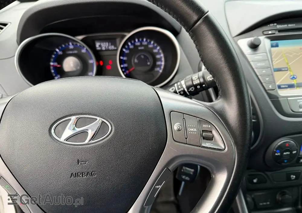 HYUNDAI Ix35 